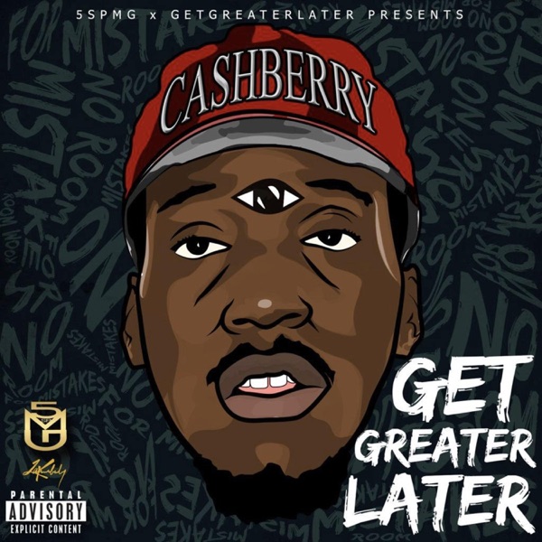 Get Greater Later (No Room for Mistakes)