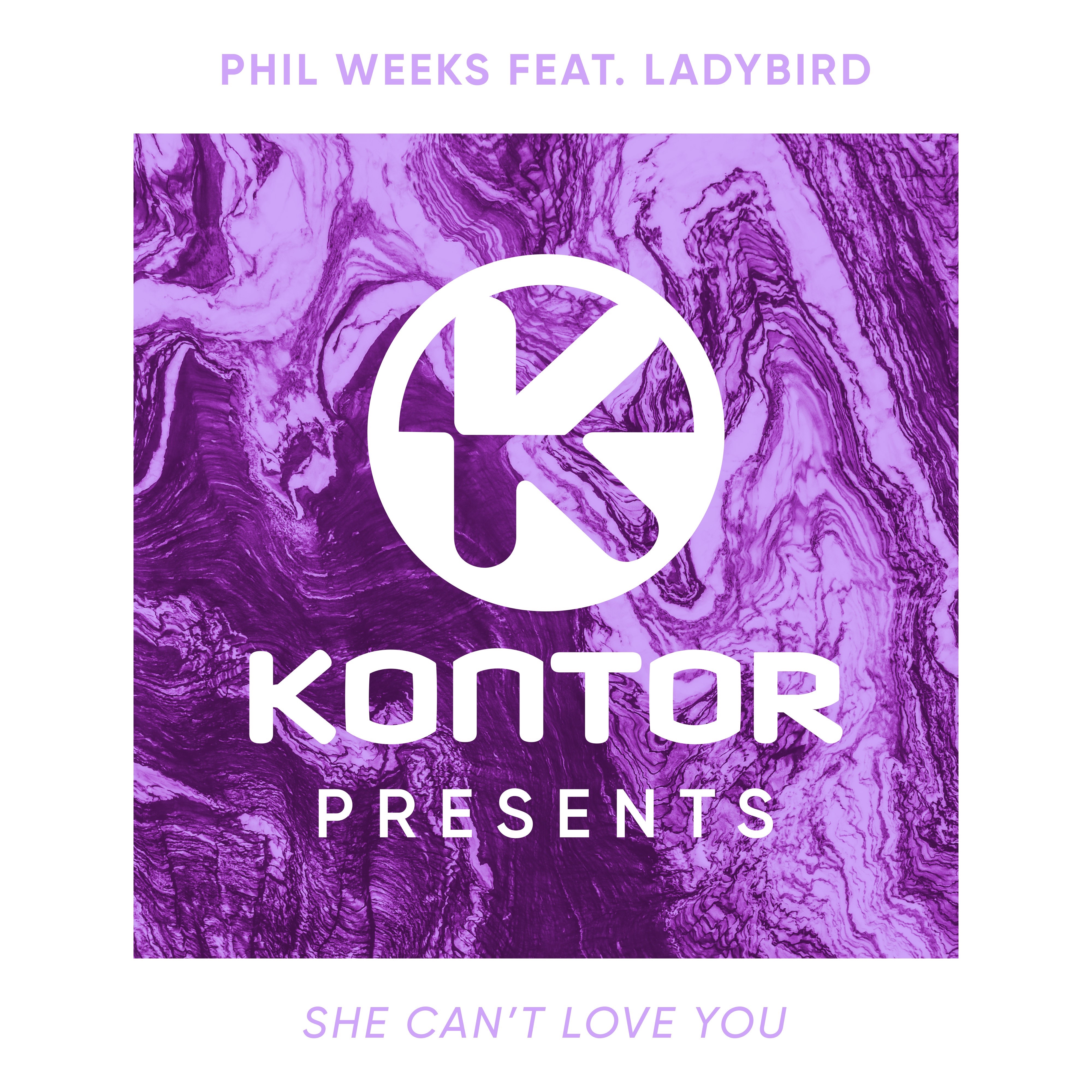 She Can't Love You (feat. Ladybird) - Single