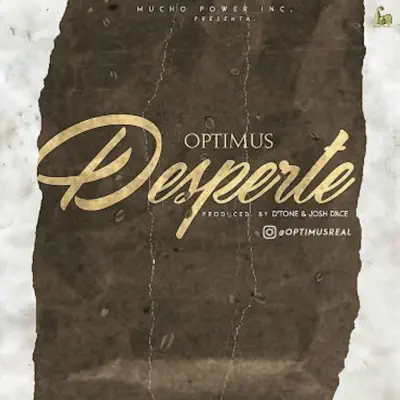 Desperte - Single - Optimus