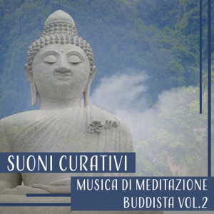 Suoni curativi: Musica di meditazione buddista Vol.2 - Preghiera di forza e connessione spirituale
