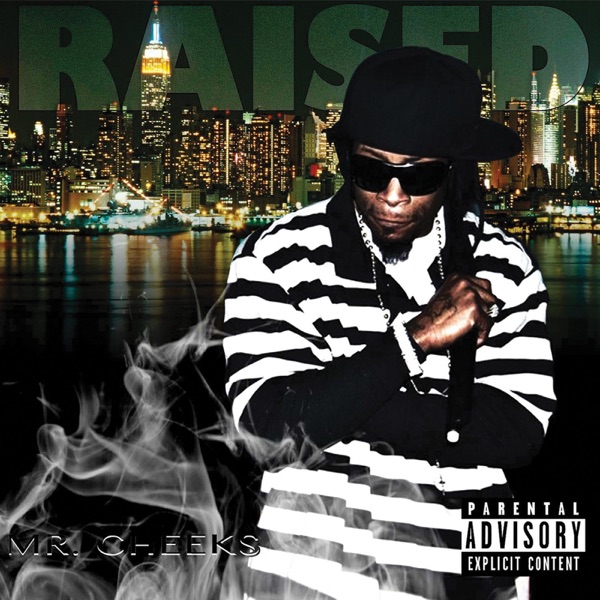 Raised