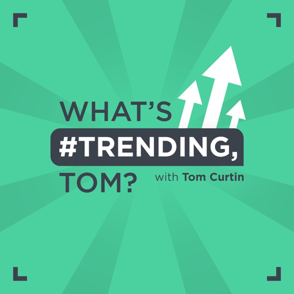What's Trending, Tom? cover