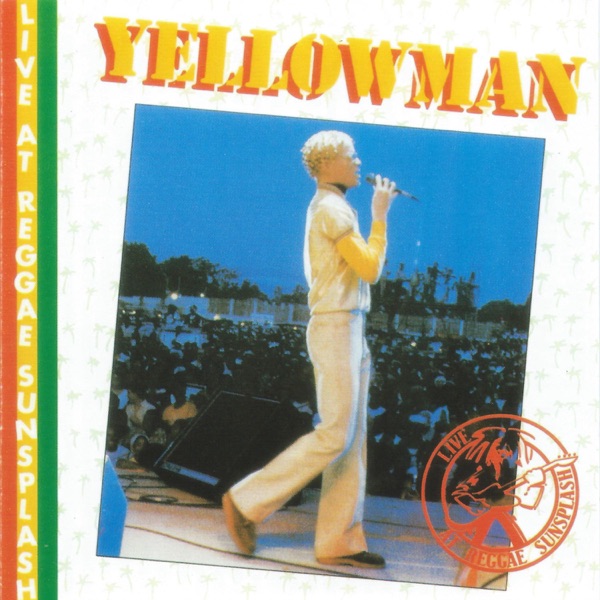 Yellowman Live at Reggae Sunsplash