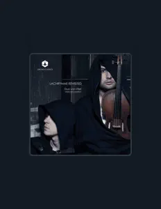 Listen to Duo van Vliet, watch music videos, read bio, see tour dates & more!