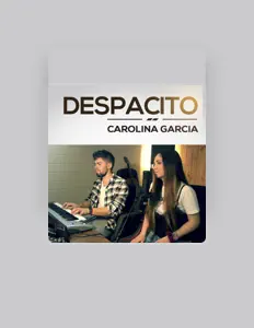 Listen to Carolina García, watch music videos, read bio, see tour dates & more!