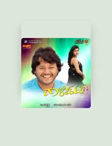 Listen to V. Harikrishna, watch music videos, read bio, see tour dates & more!
