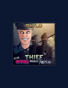 Posłuchaj wykonawcy Pavlo, obejrzyj teledyski, przeczytaj biografię, zobacz daty tras koncertowych i nie tylko!