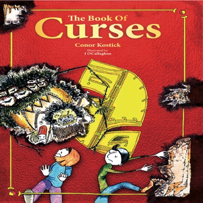 The Book of Curses (Unabridged)