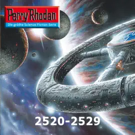 Perry Rhodan, Sammelband 13: Perry Rhodan 2520-2529