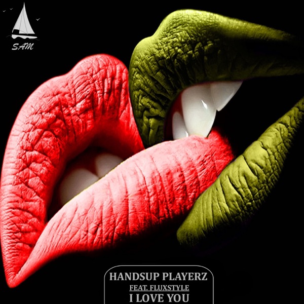 I Love You (feat. Fluxstyle) - EP