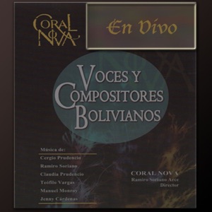 Voces y Compositores Bolivianos