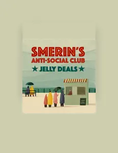 Listen to Smerins Anti-Social Club, watch music videos, read bio, see tour dates & more!