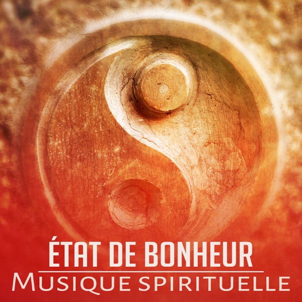 État de bonheur - Musique spirituelle, hypnose de méditation pour atteindre le sourire intérieur, exercices de conscience