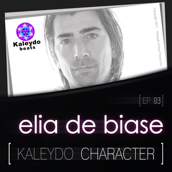 Kaleydo Character: Elia de Biase 3 - EP