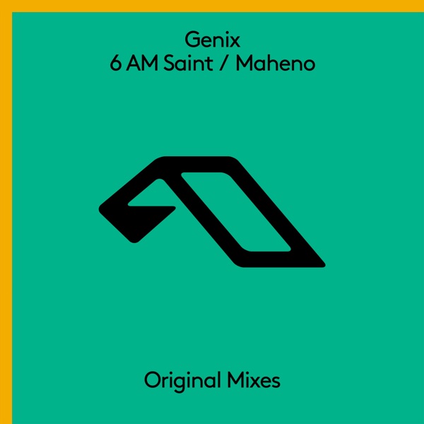 6 AM Saint / Maheno - EP