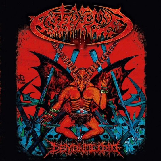 Cover artwork for Massacre