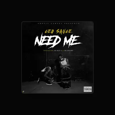 Listen to Ceo Sauce, watch music videos, read bio, see tour dates & more!