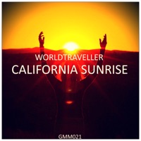 California Sunrise - Single - Worldtraveller