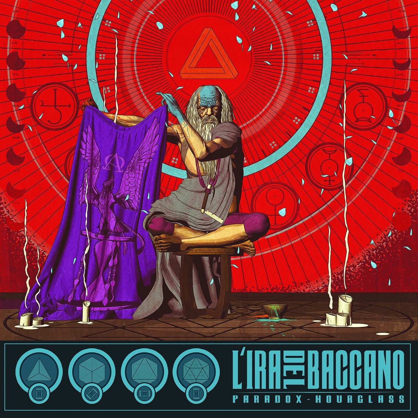 Paradox Hourglass