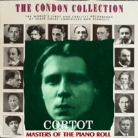 The Condon Collection: Masters of The Piano Roll
