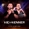 Kid e Kenner - Quantas Latinhas Cê Bebeu (Ao Vivo)