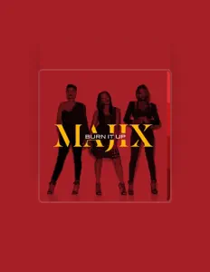 Escucha a MAJIX, mira videos musicales, lee su biografía, consulta las fechas de las gira y más.