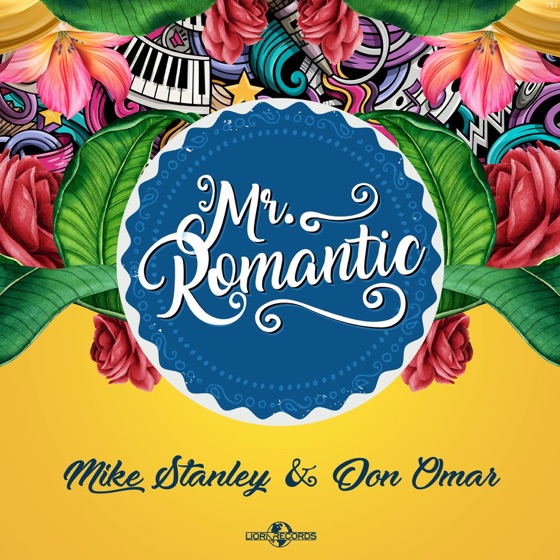 Cover artwork for Mr. Romantic (feat. Don Omar)