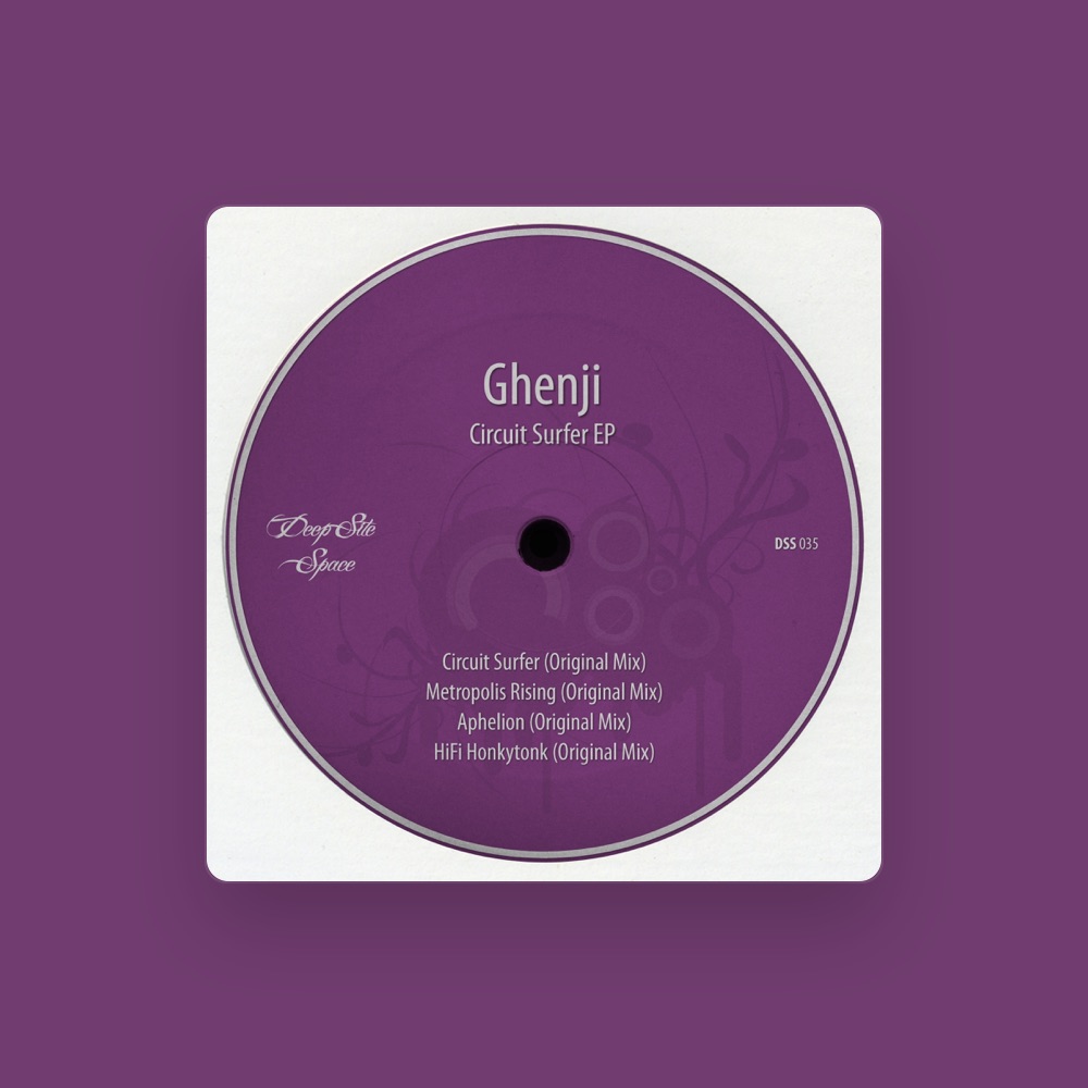 Фото Ghenji