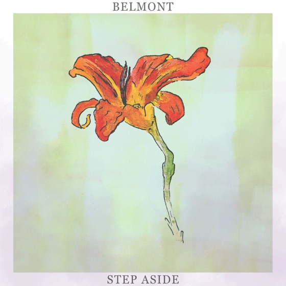 Cover artwork for Step Aside