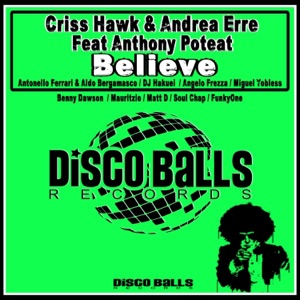 Believe (feat. Anthony Poteat)