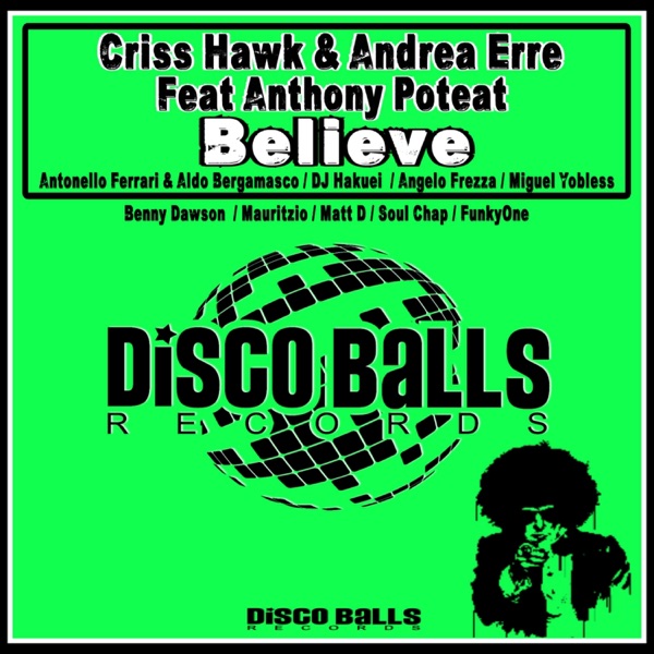 Believe (feat. Anthony Poteat)