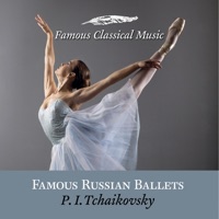 Famous Russian Ballets - Klaus-Peter Hahn & Radio Symphony Orchestra Moscow
