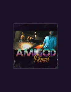 收听 Amigod、观看音乐视频、阅读小传、查看巡演日期等 ！
