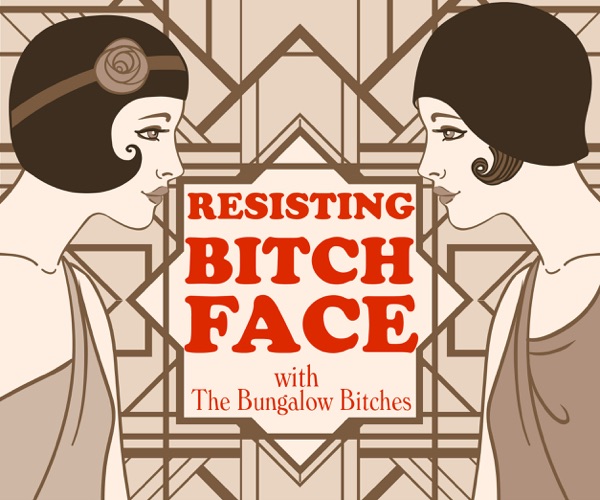 Resisting Bitch Face cover