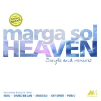 Marga Sol - Heaven (Pier-O Love Mix)