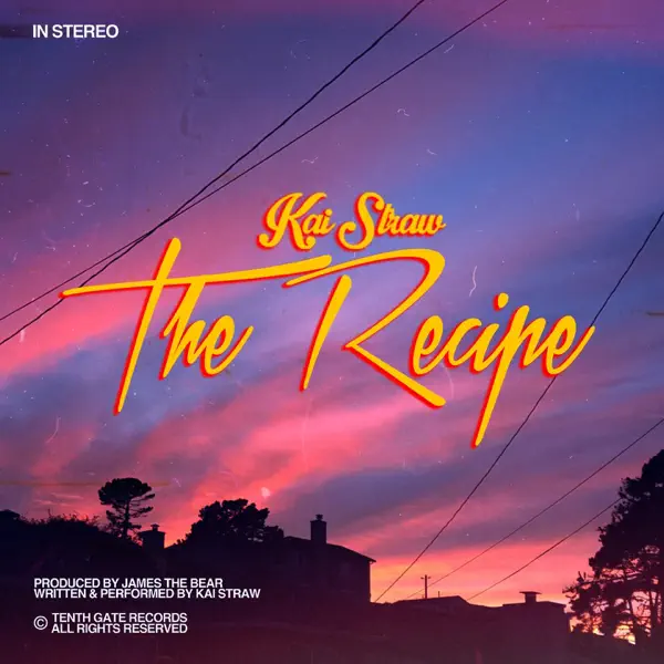 The Recipe — Kai Straw