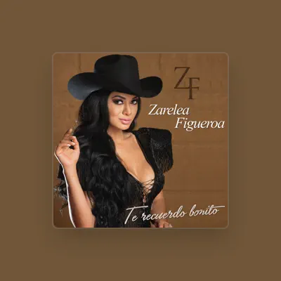 Listen to Zarelea Figueroa, watch music videos, read bio, see tour dates & more!