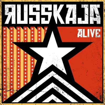 Alive - Single - Russkaja