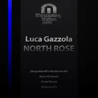 North Rose (Black XS Remix) — Luca Gazzola