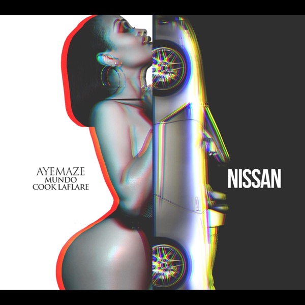 Nissan (feat. Mundo & Cook LaFlare) - Single album cover
