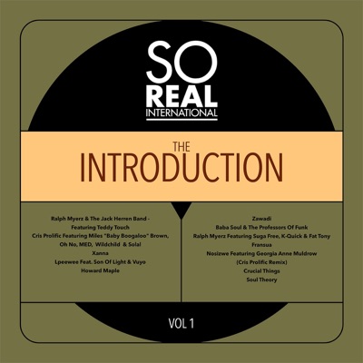 So Real Vol. 1: The Introduction