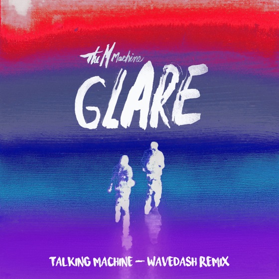 Cover artwork for Talking Machine