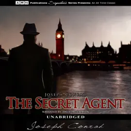 The Secret Agent (Unabridged)