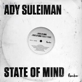 State of Mind (Toddla T meets Suns of Dub Remix) Ady Suleiman & Toddla T
