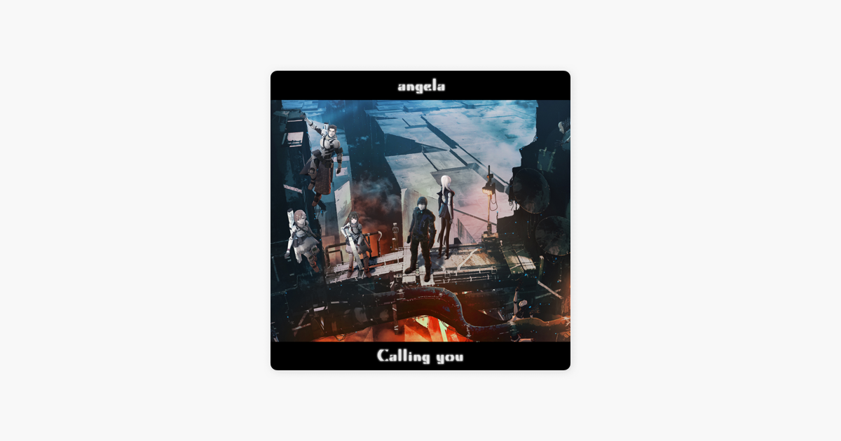 Calling You Single By Angela On Itunes