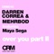 Over You (Fred Pellichero & Laurent Pepper Remix) - Darren Correa & Mehrbod lyrics