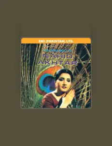 Listen to Nahid Akhtar, watch music videos, read bio, see tour dates & more!
