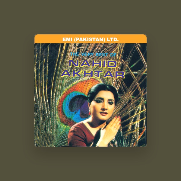 Nahid Akhtar's avatar