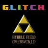 G.L.I.T.C.H. - Hyrule Field Overworld (The Legend of Zelda Main Theme) ilustración