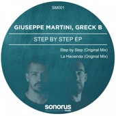 Giuseppe Martini - Step by Step